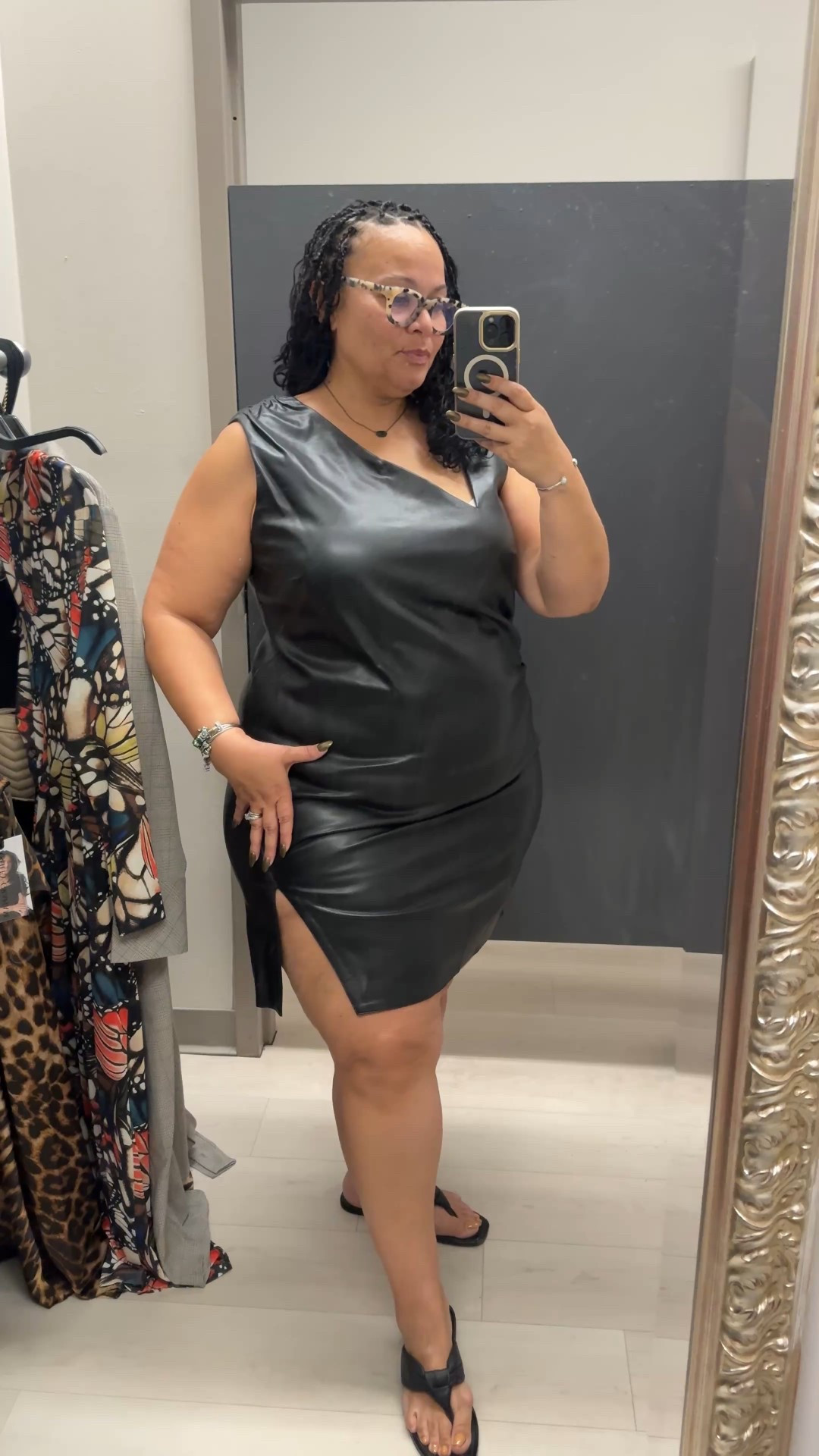 Ooowee @ashleygraham X @jcpenney this drop has my HEART!! 

Every single piece is a must have! She did so well on this line and they hug our curves very well!! I’m wearing an 18 these are pretty true to size! Which look is your fave?!

#LTKStyleTip #LTKFindsUnder100 #LTKPlusSize