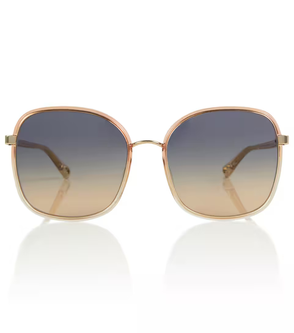 Frankie oversized sunglasses | Mytheresa (US/CA)