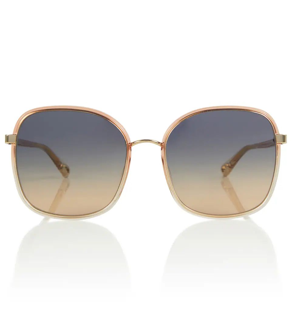 Frankie oversized sunglasses | Mytheresa (US/CA)