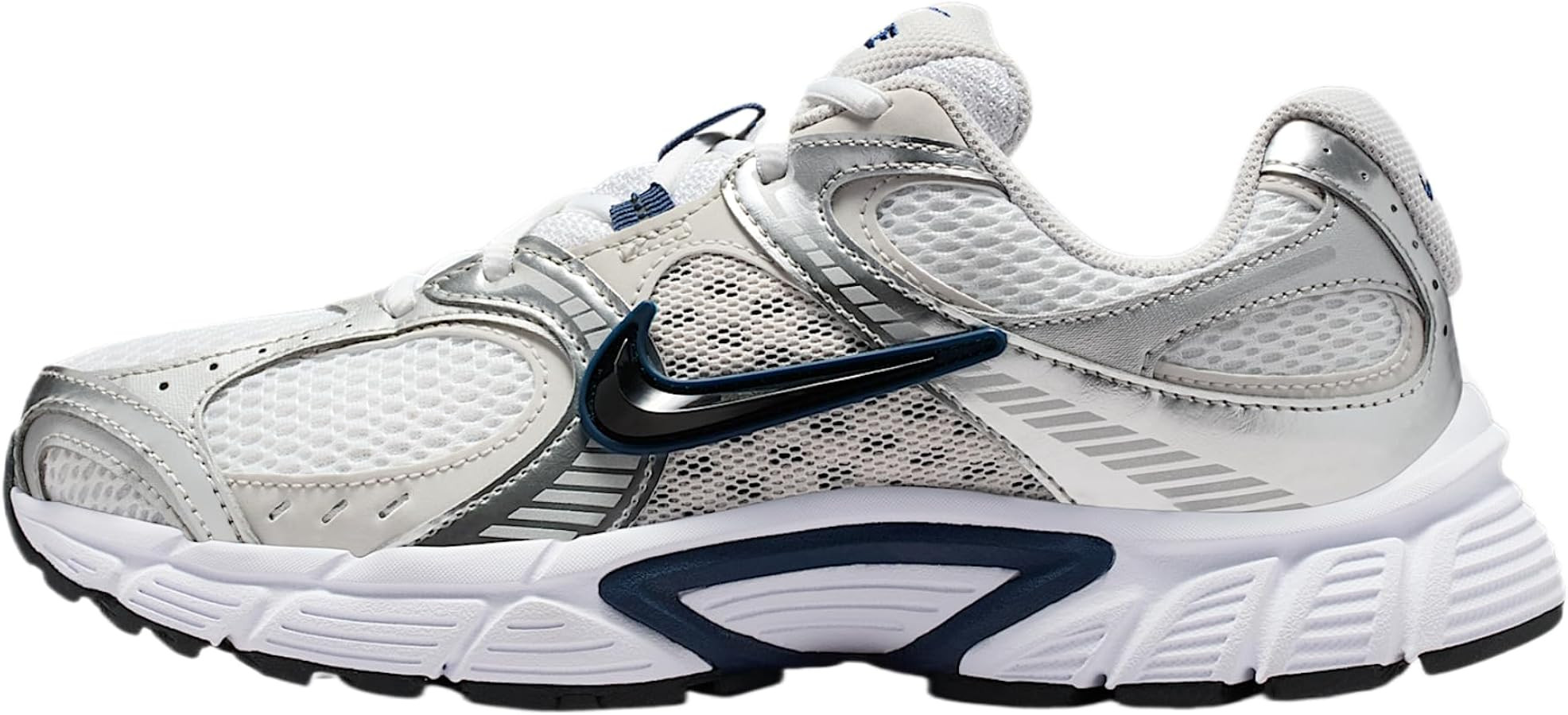 Nike V5 RNR Women's Shoes (Metallic Silver/Midnight Navy/Vast Grey/Black) | Amazon (US)