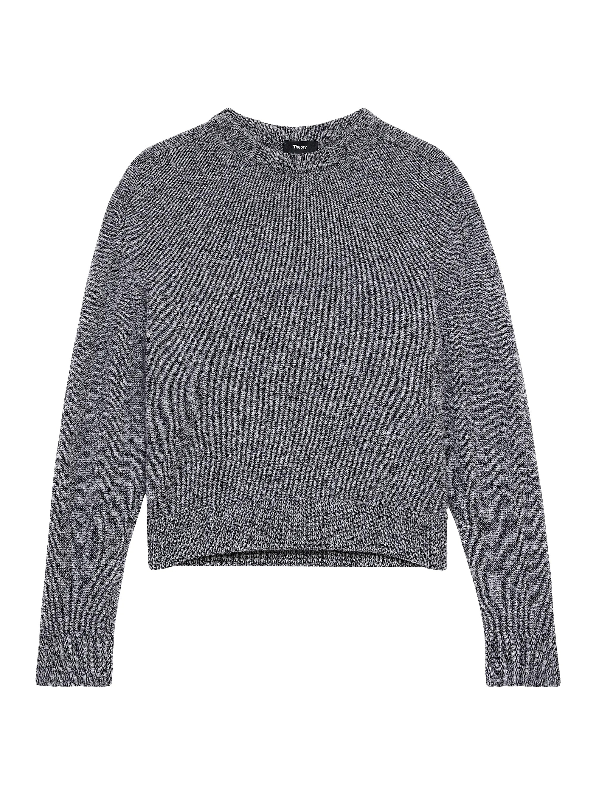 Cashmere Crop Sweater | Saks Fifth Avenue