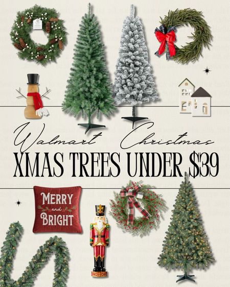Affordable Christmas trees for you!

#LTKHoliday #LTKSeasonal #LTKHolidaySale