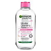 Garnier Micellar Water Facial Cleanser For Sensitive Skin 200ml | Boots.com