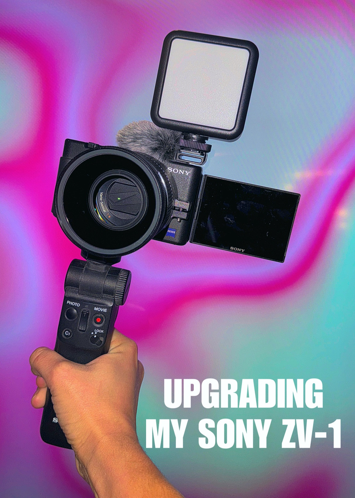 Some of my upgrades to my little Sony ZV-1 vlogging camera!✨

#LTKVideo #LTKFindsUnder100 #LTKHome