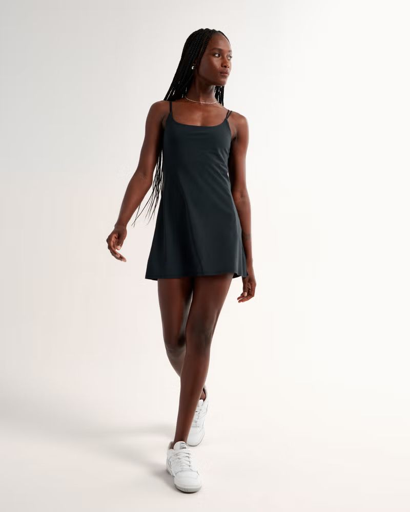 Traveler Mini Dress | Abercrombie & Fitch (US)