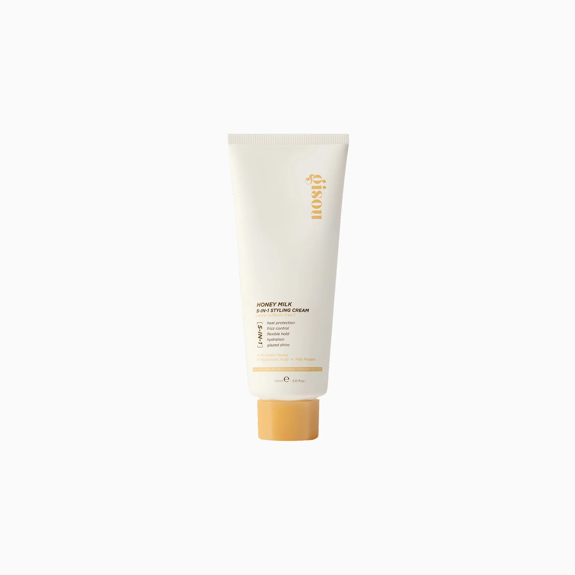 Honey Milk 5-in-1 Styling Cream | Gisou