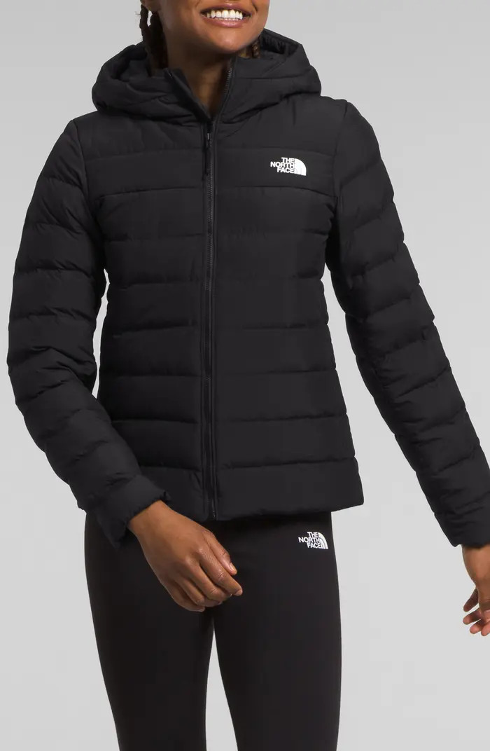 Aconcagua 3 Water Repellent Hood Jacket | Nordstrom