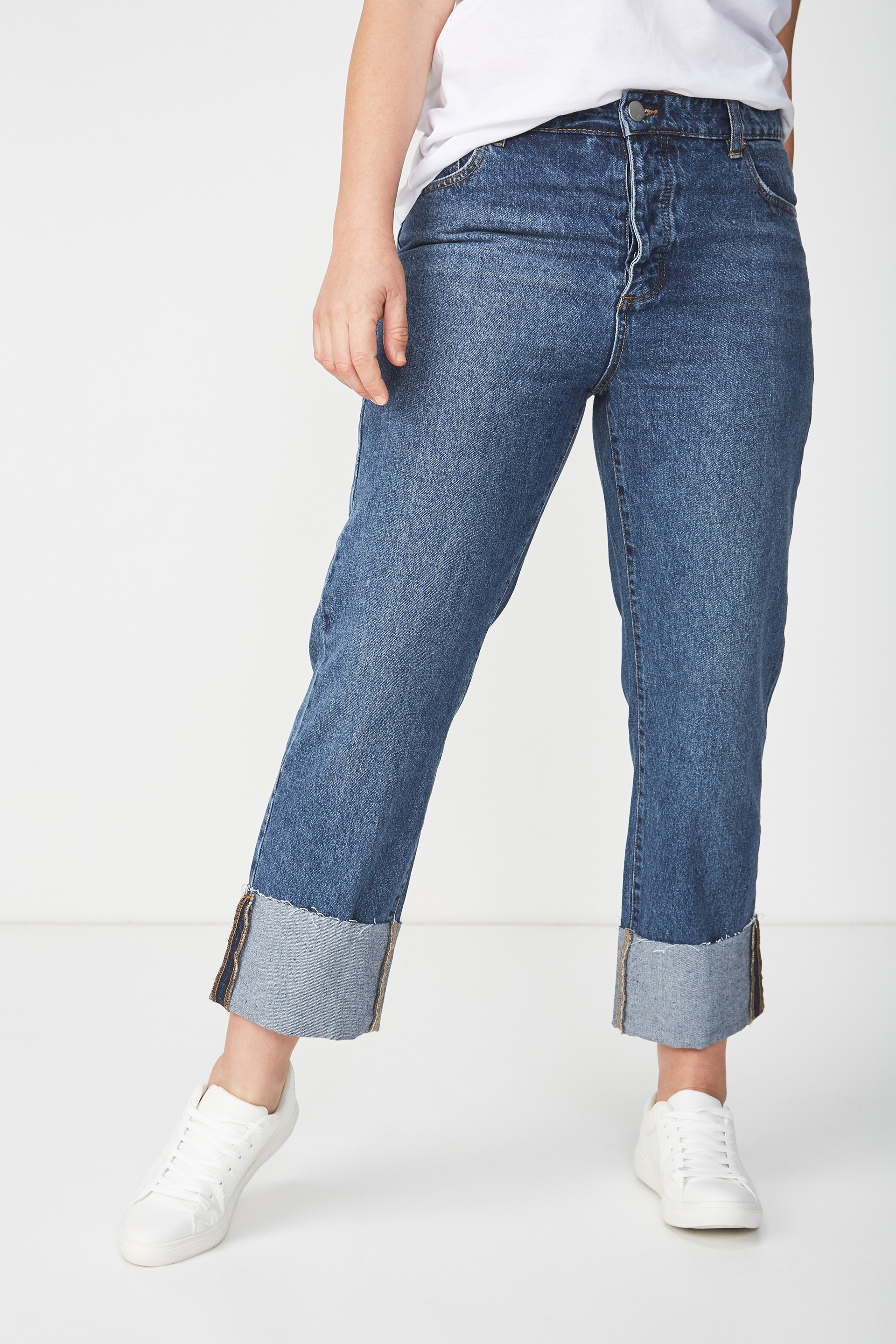 Baggy Boyfriend Jean | Cotton On (US)