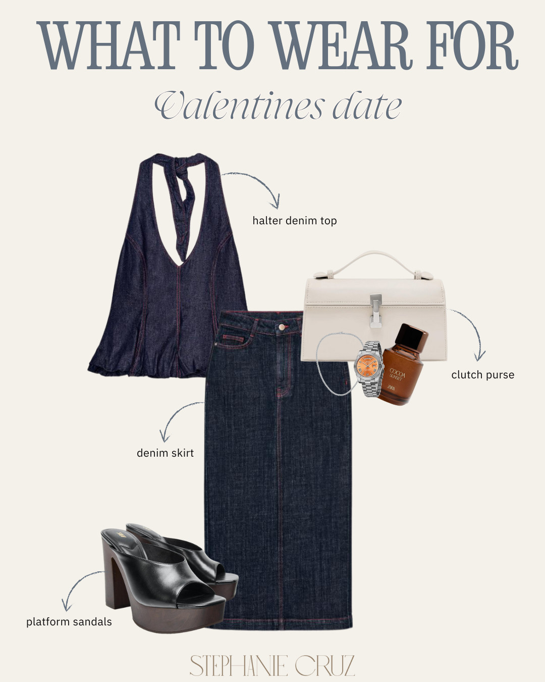 What to wear for a Valentine’s date 🤍 A denim-on-denim moment styled with elevated details for an effortless date-night look.

#ValentinesDateOutfit #LTKDateNight 

 #LTKValentine #LTKgrwm #LTKootd