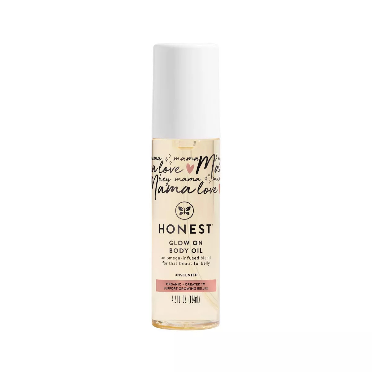 The Honest Company Honest Mama Body Oil - 4.2 fl oz | Target