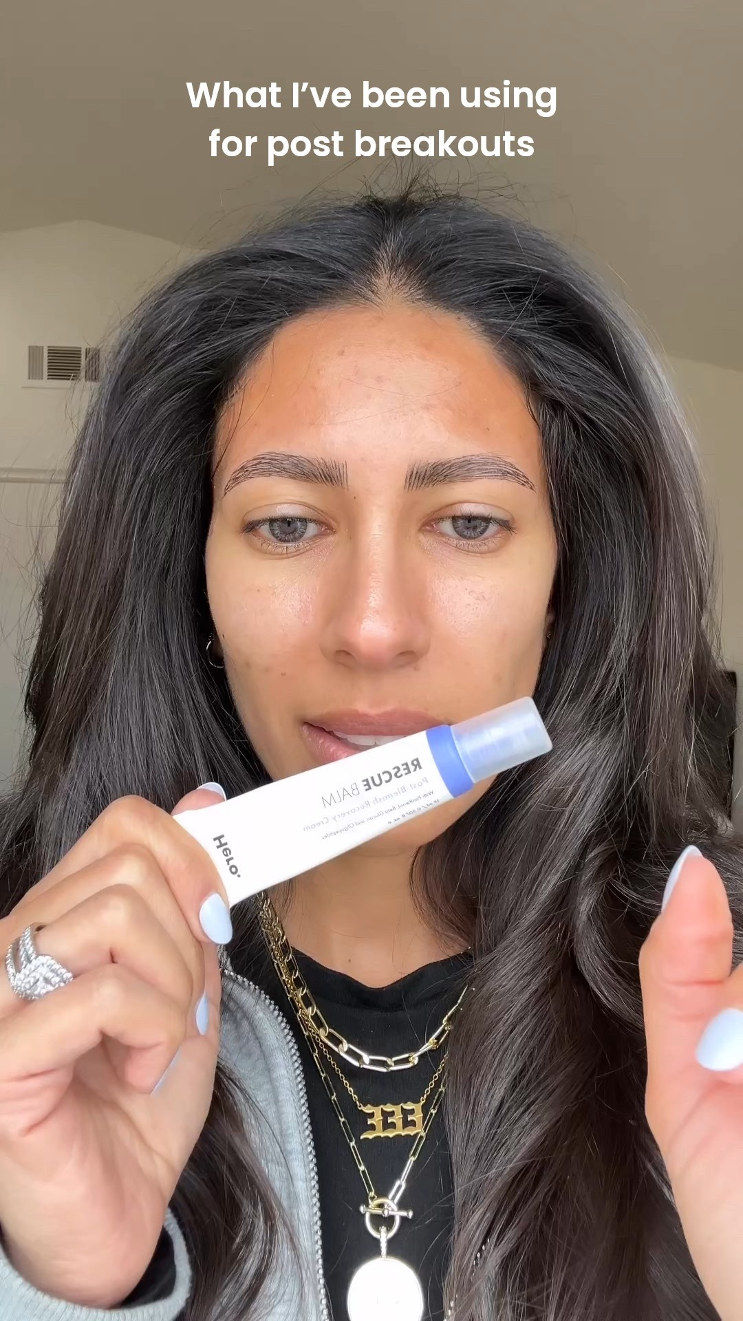 Skin healing journey… a while back I broke out so bad and got all of these dark spots out of nowhere. These are so things that have been helping my skin get back to normal 

#LTKWatchNow #LTKFindsUnder50 #LTKBeauty