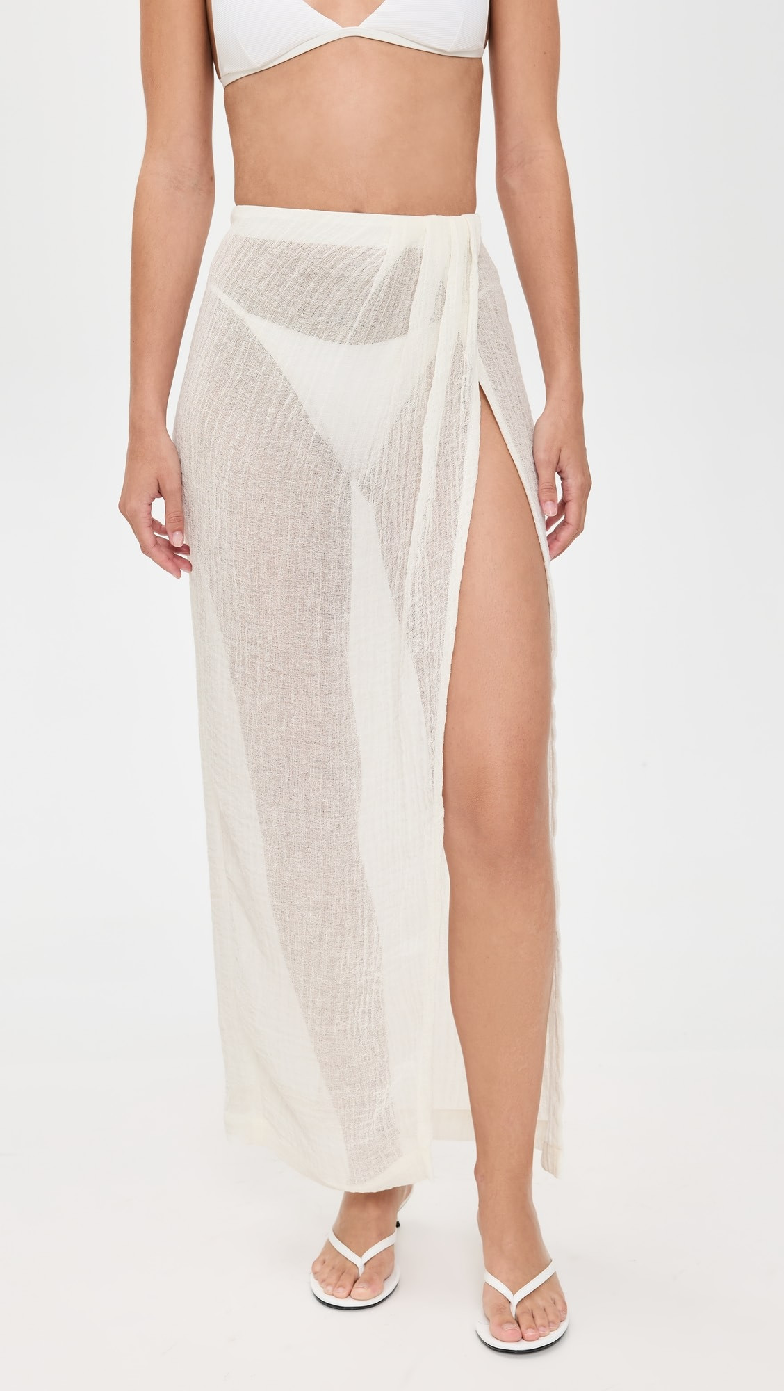 Sarong Skirt | Shopbop