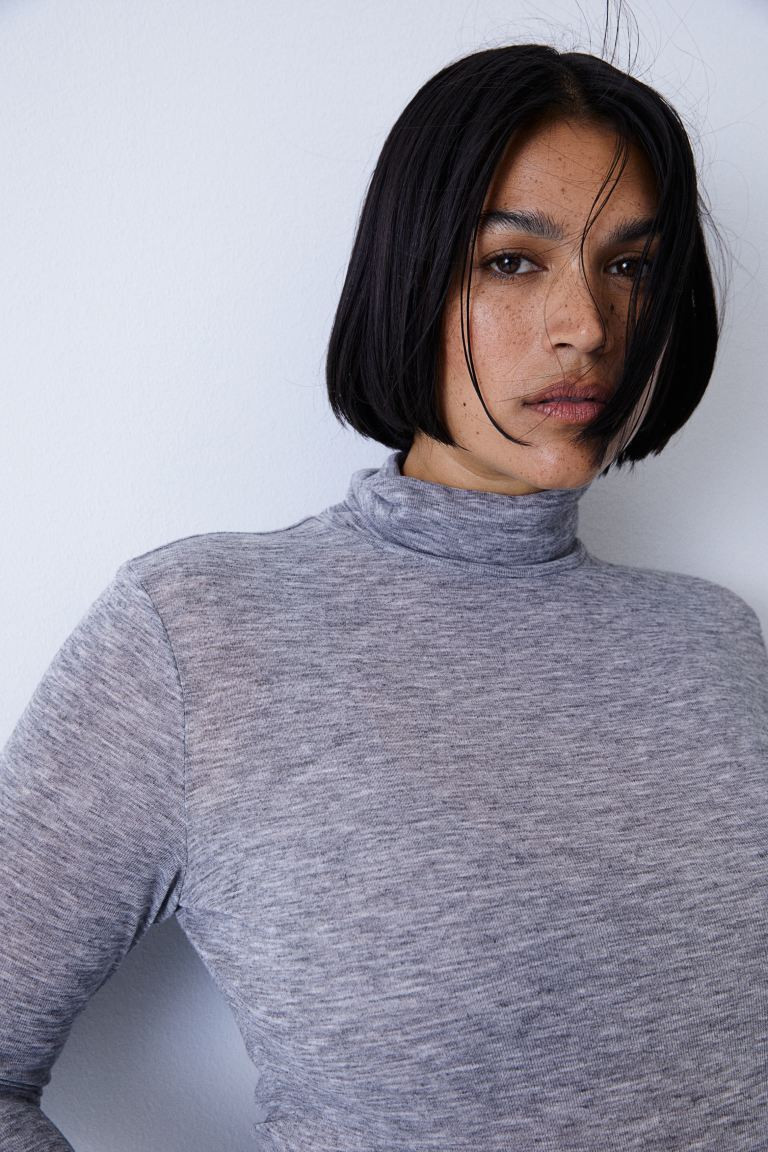Turtleneck Top | H&M (US + CA)