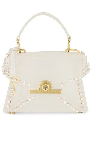 Amelia Mini Satchel in Multi Frosted | Revolve Clothing (Global)
