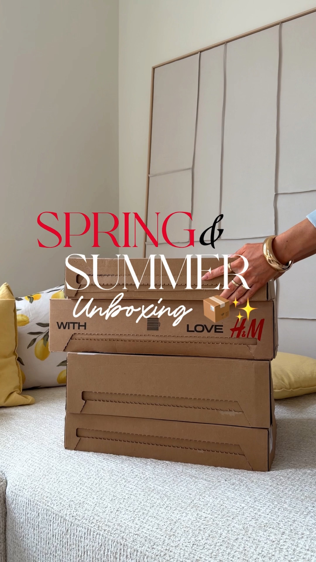 Spring & summer pieces I just unboxed and already obsessed with ❤️✨ Think breezy crochet sets, red statement pieces, effortless cream tailoring, and easy denim for warm days. I love mixing bold prints with neutral staples like tailored trousers and a classic trench — it makes every outfit feel elevated but still effortless!!

Like this post to save it to your favourite folder and come back later to shop.


spring outfits, summer outfits, H&M new arrivals, crochet set, red satin skirt, cream tailored trousers, floral camisole, summer styling, vacation outfits, European summer outfits, casual chic style, effortless outfits, woven basket bag, red slides, striped blouse outfit, summer layering, denim shorts outfit, trench coat outfit, elevated basics, capsule wardrobe pieces

#LTKBaby #LTKSeasonal #LTKBump