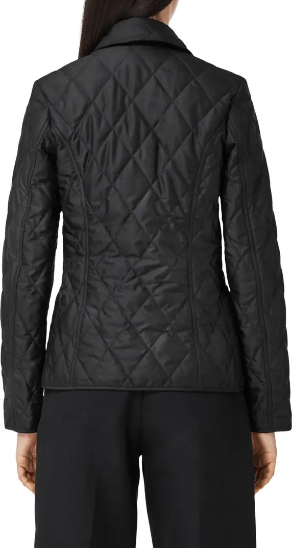 Fernleigh Thermoregulated Diamond Quilted Jacket | Nordstrom