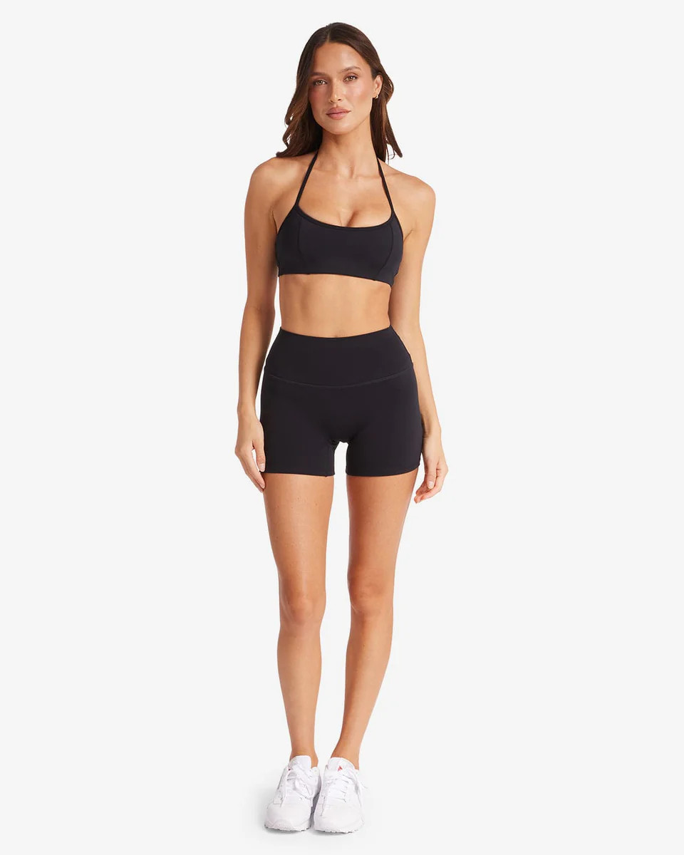 IM Serenity Shorts 4" | Black | Crop Shop Boutique AU