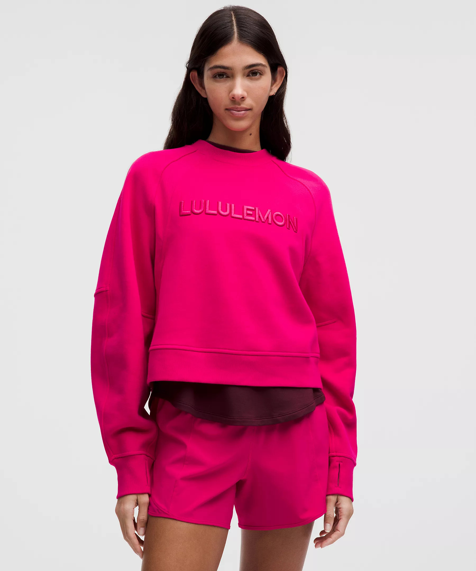 Scuba Oversized Pullover | Lululemon (US)