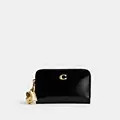 Essential Small Zip Around Wallet | Coach (US)