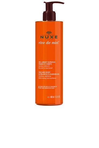Nuxe Reve De Miel Ultra-Rich Cleansing Gel from Revolve.com | Revolve Clothing (Global)