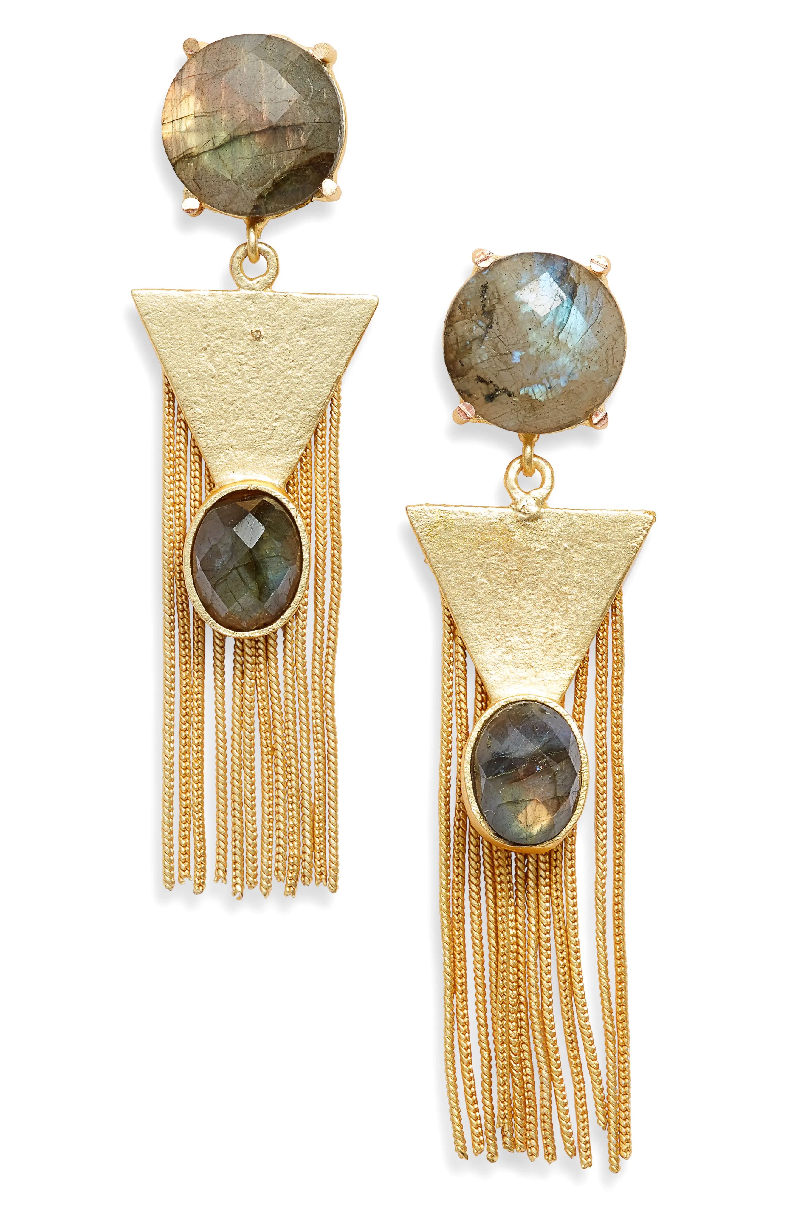 Collections by joya Robin Drop Earrings | Nordstrom