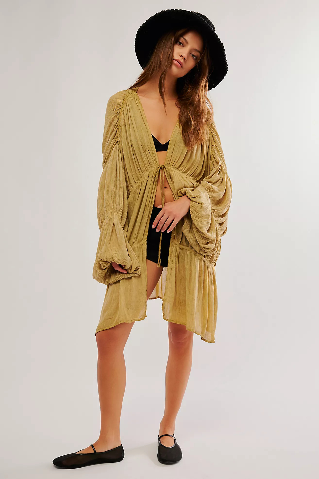 Juliet Duster | Free People (Global - UK&FR Excluded)