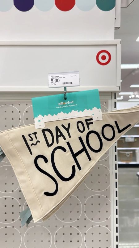Target Circle Week Deal! All Pillowfort is 30% OFF this week! These pendant flags are only $3.50 🥹

#LTKkids #LTKxTarget #LTKsalealert