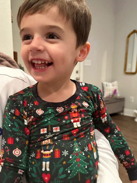 Order your Little Sleepies pajamas by 12/13 in order to receive before Christmas! Night at the Nutcracker print has been our favorite this year. 

#LTKfamily #LTKSeasonal #LTKHoliday