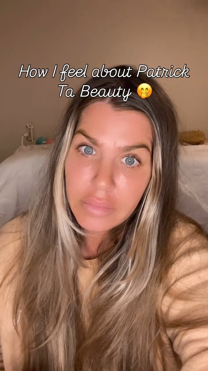 @patricktabeauty how I feel about everything from Patrick ta ! #patricktabeauty #obsessed #makekup #makeupartist #musthavemakeup