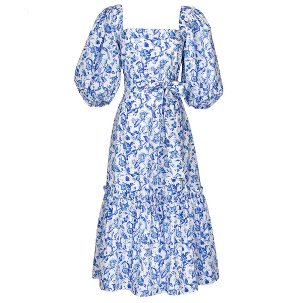Chintz Garden Dress | The Avenue