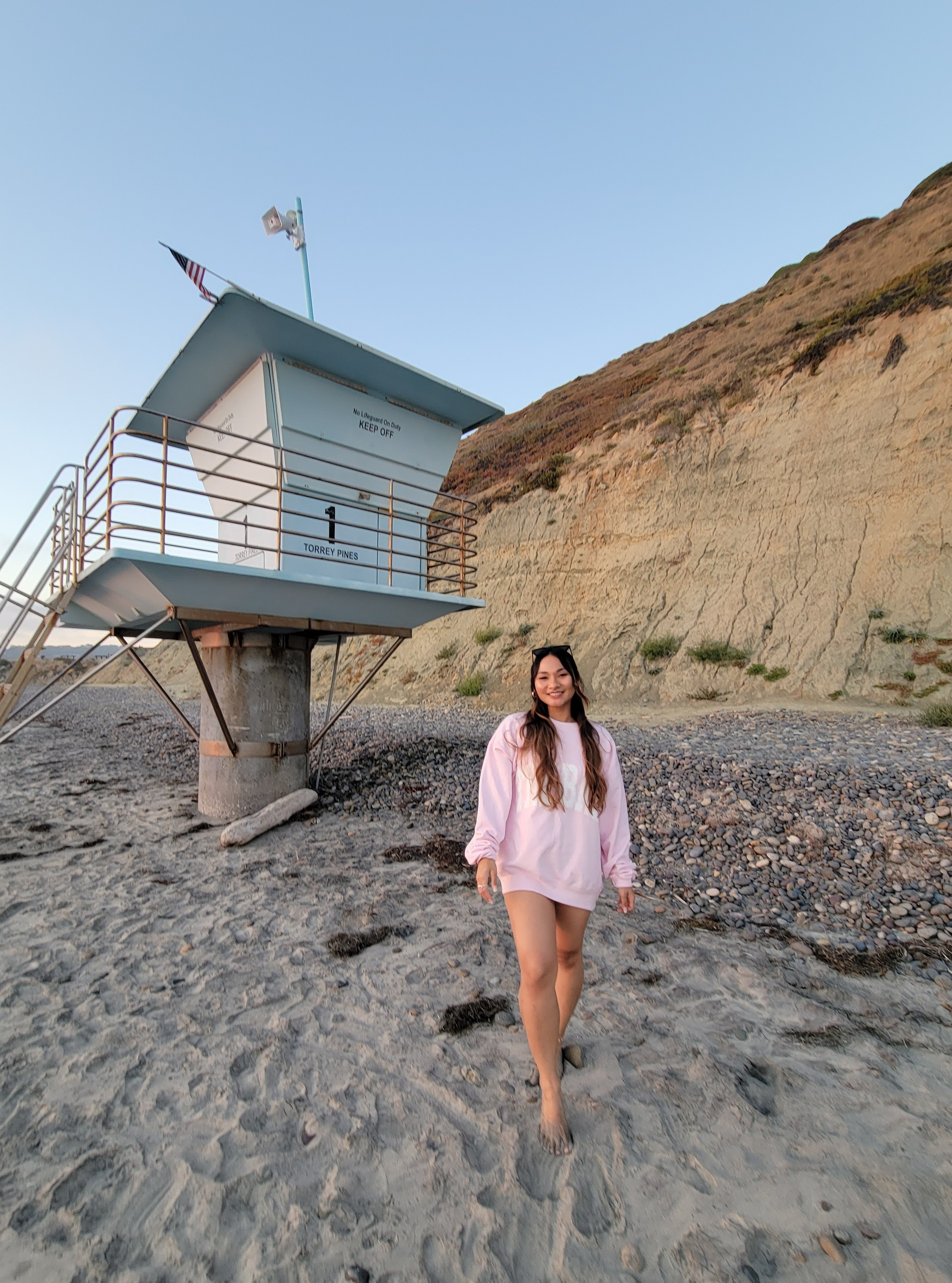 The Bar crewneck in Pink back in-stock for Valentine's day! New matching sweatpants will drop at 12pm EST.

#LTKGiftGuide #LTKSeasonal #LTKstyletip