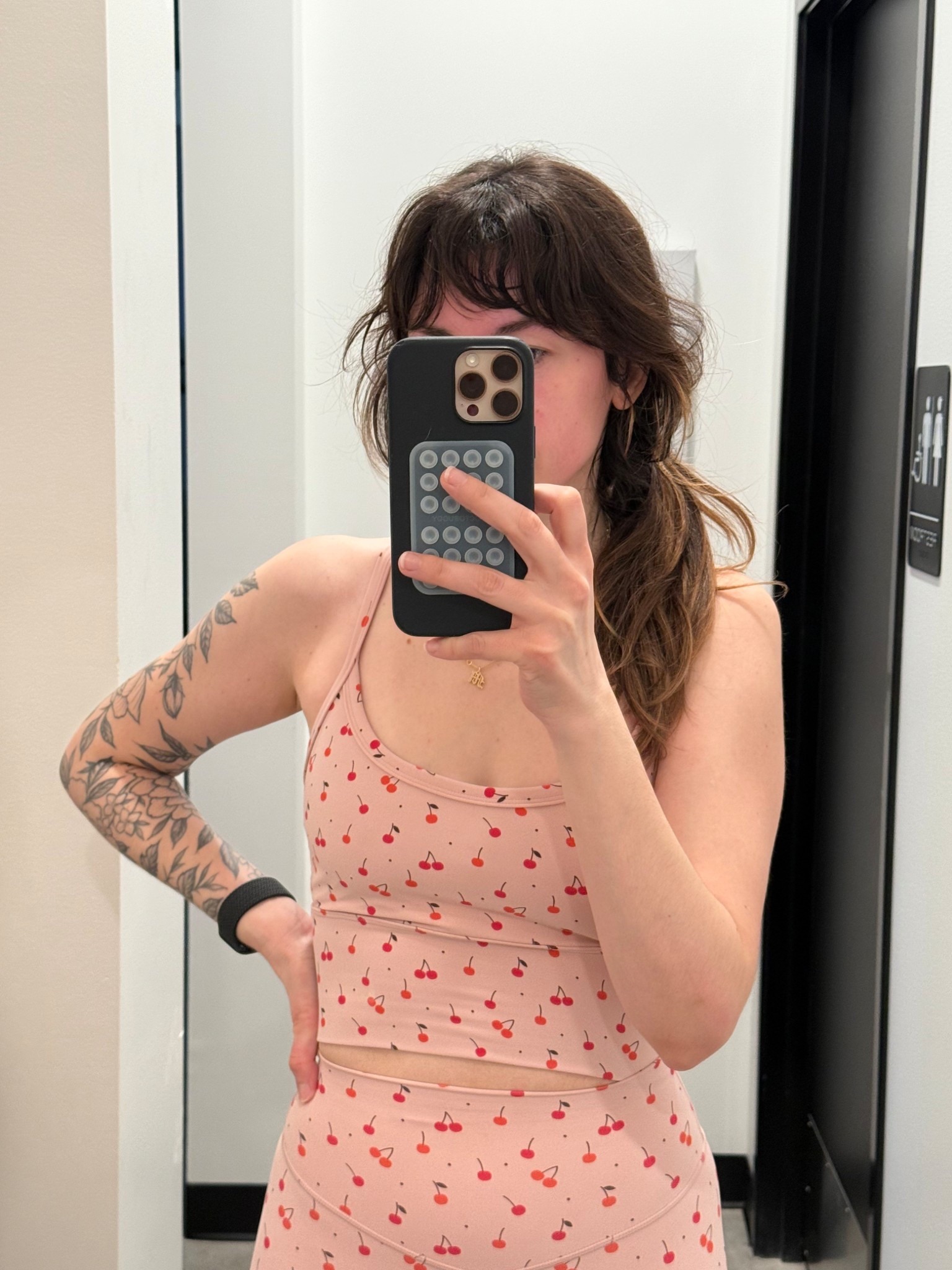 3.12 Pilates fit 🍒 

#LTKActive