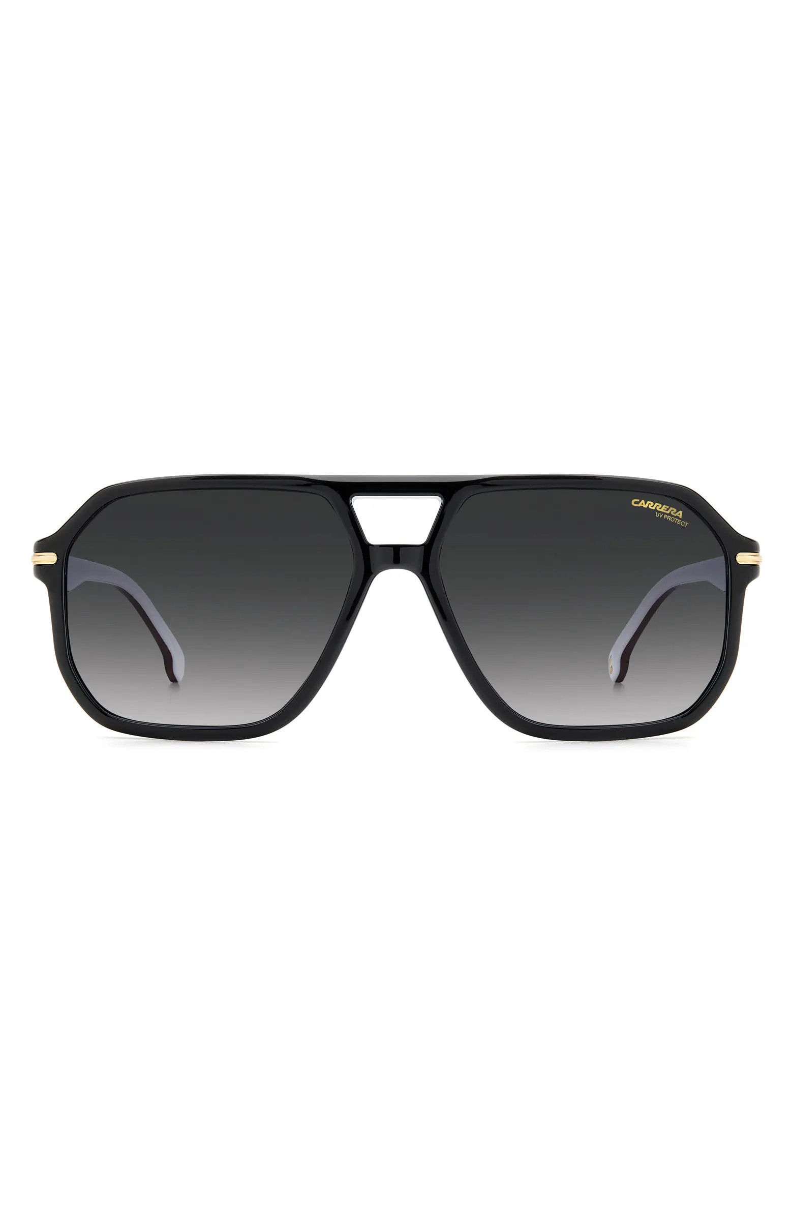59mm Rectangular Sunglasses | Nordstrom