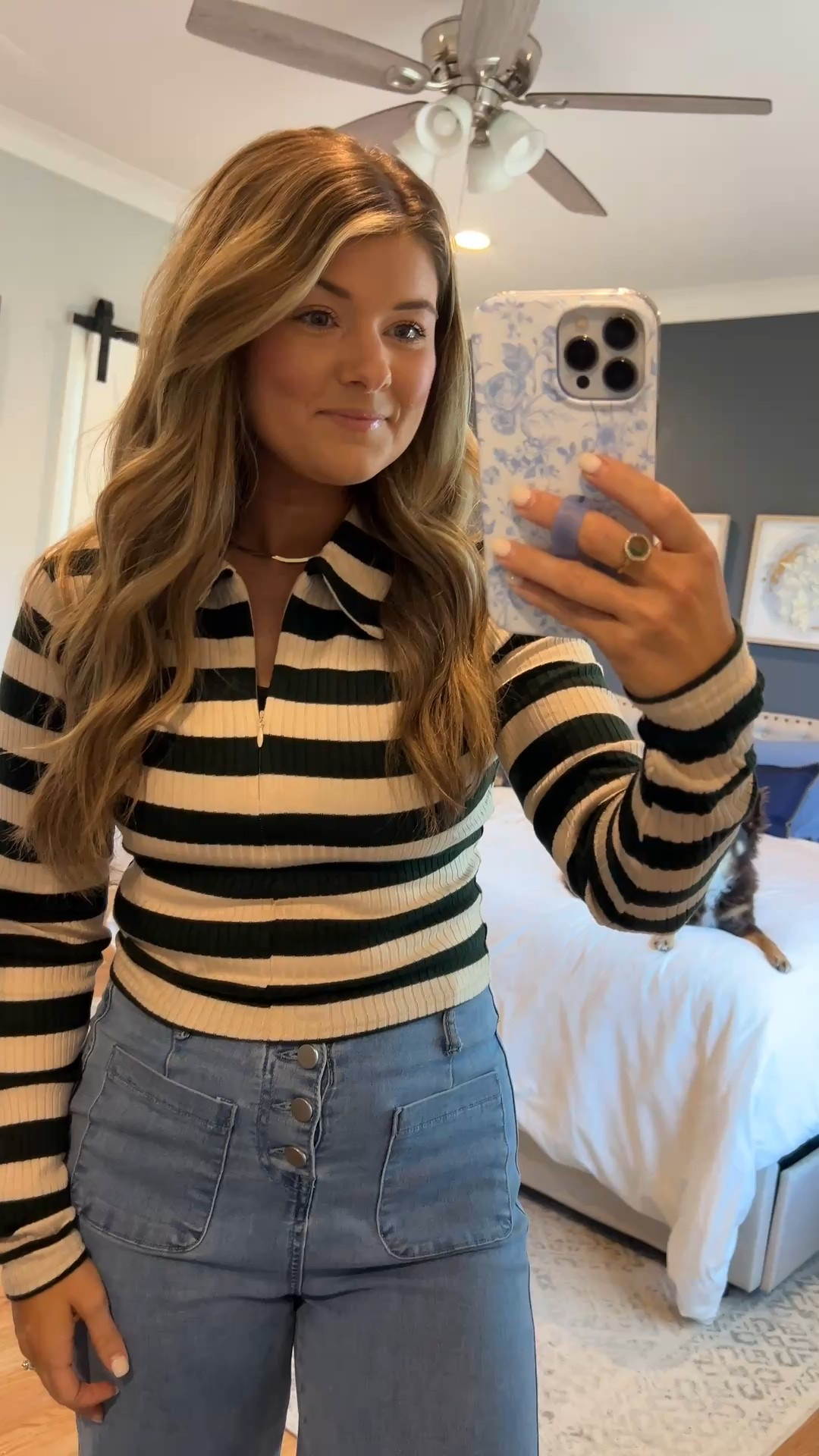 Loving this Pink Lily sweater! Perfect for fall 🍁 

#LTKStyleTip #LTKSeasonal #LTKWorkwear