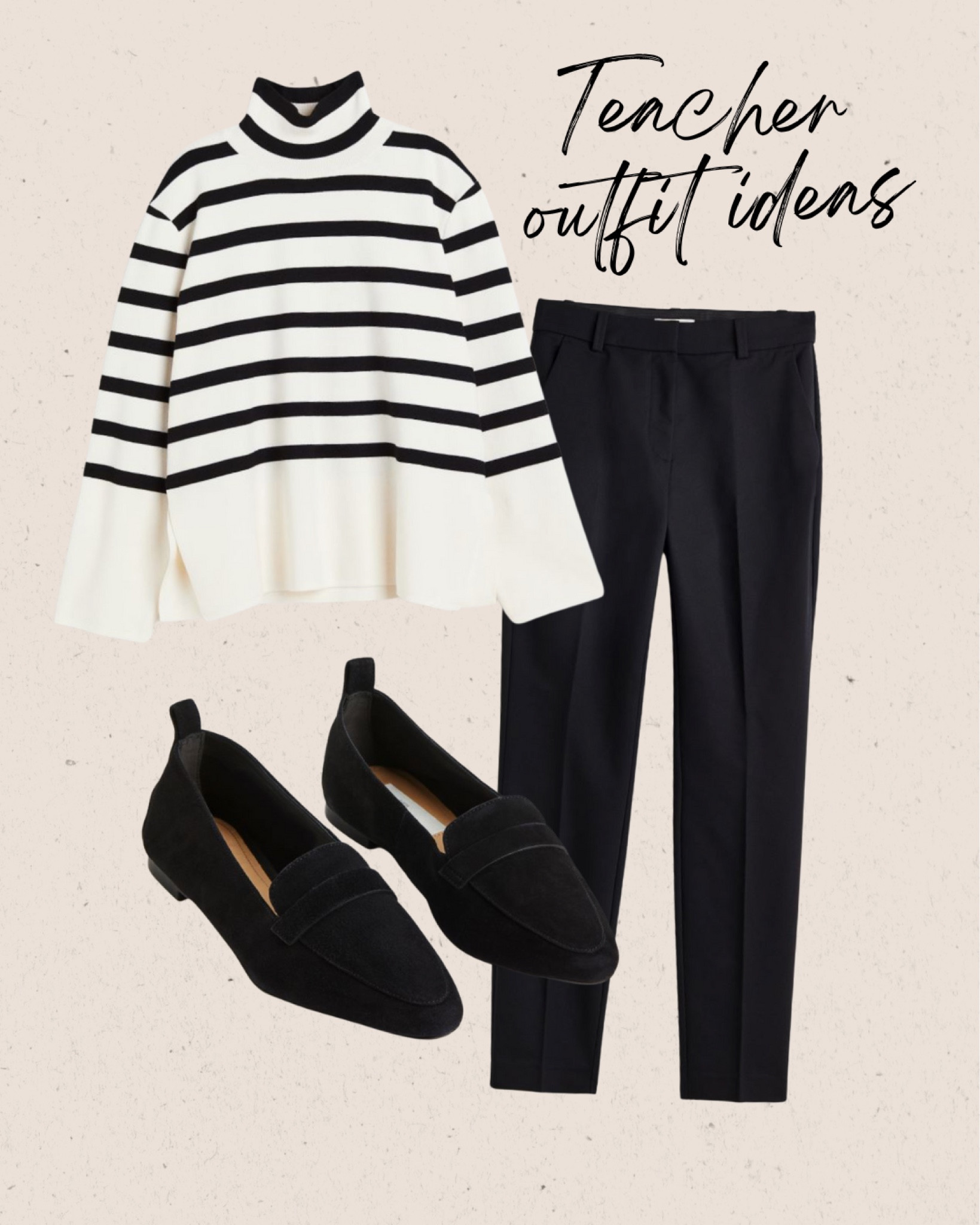 Teacher outfit idea!

#LTKunder50 #LTKBacktoSchool #LTKSeasonal