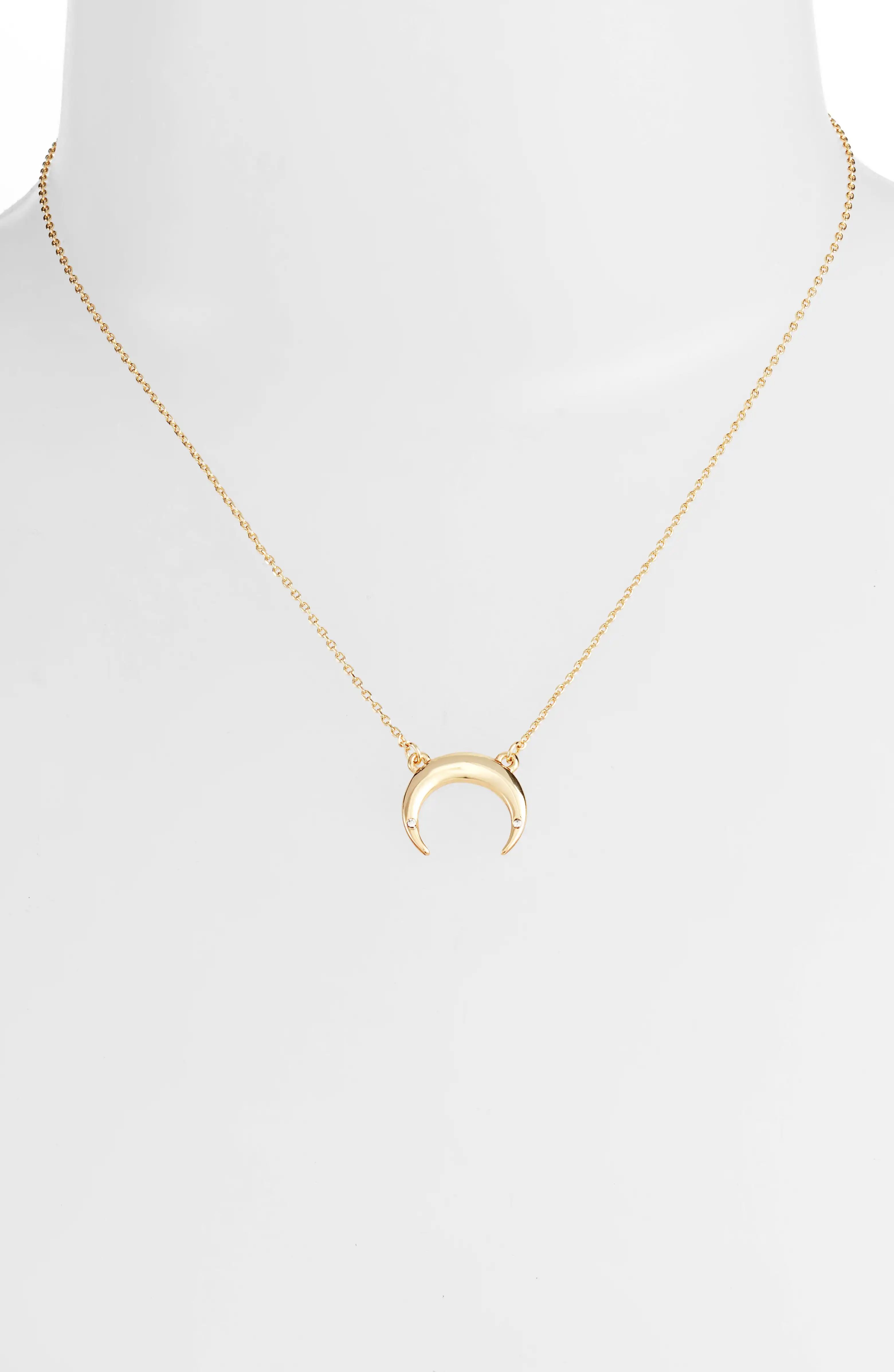 Crescent Necklace | Nordstrom