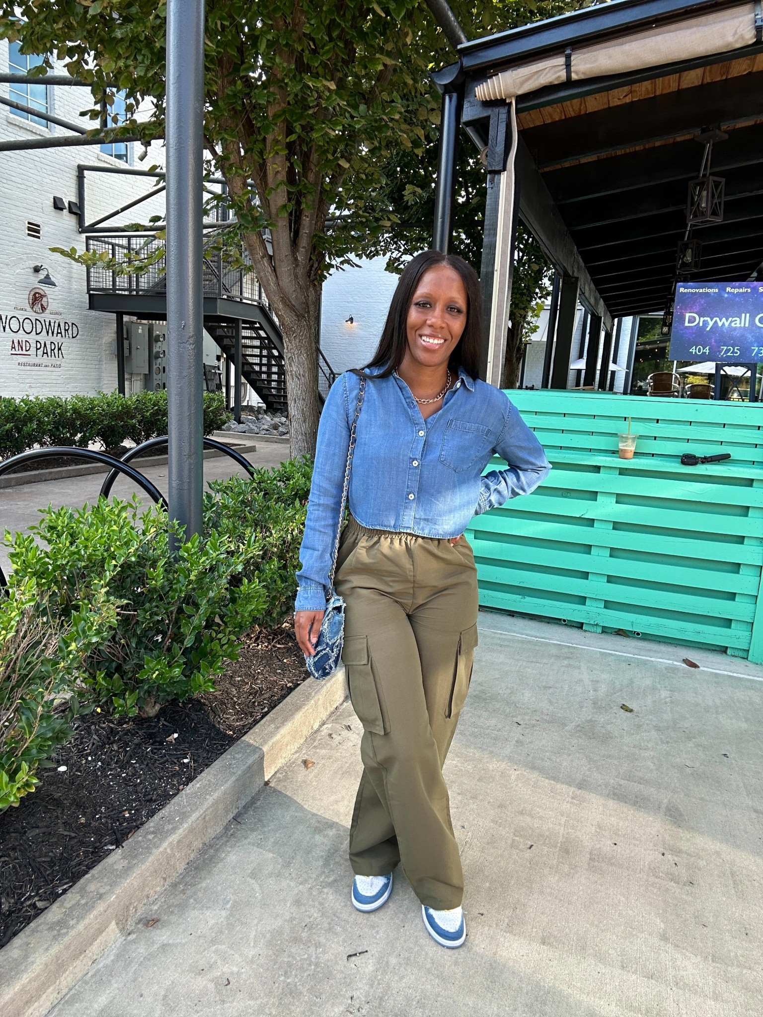 Fall outfit idea 

#LTKPetite #LTKootd #LTKFindsUnder50