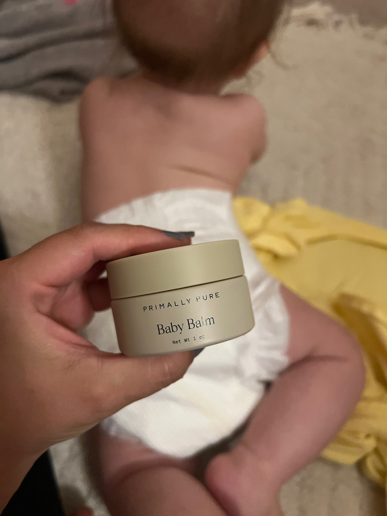 Clean baby balm 


Baby products
Non toxic baby products 

#LTKBump #LTKKids #LTKBaby