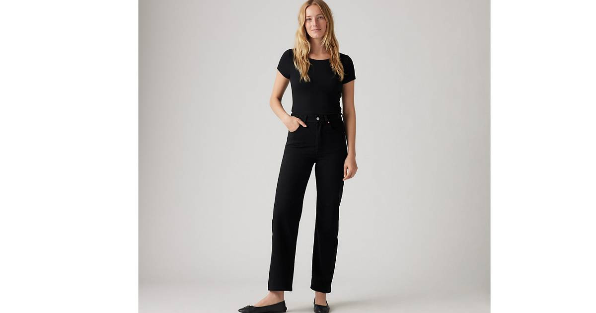 Ribcage Straight Ankle Women's Jeans | Levi's US
