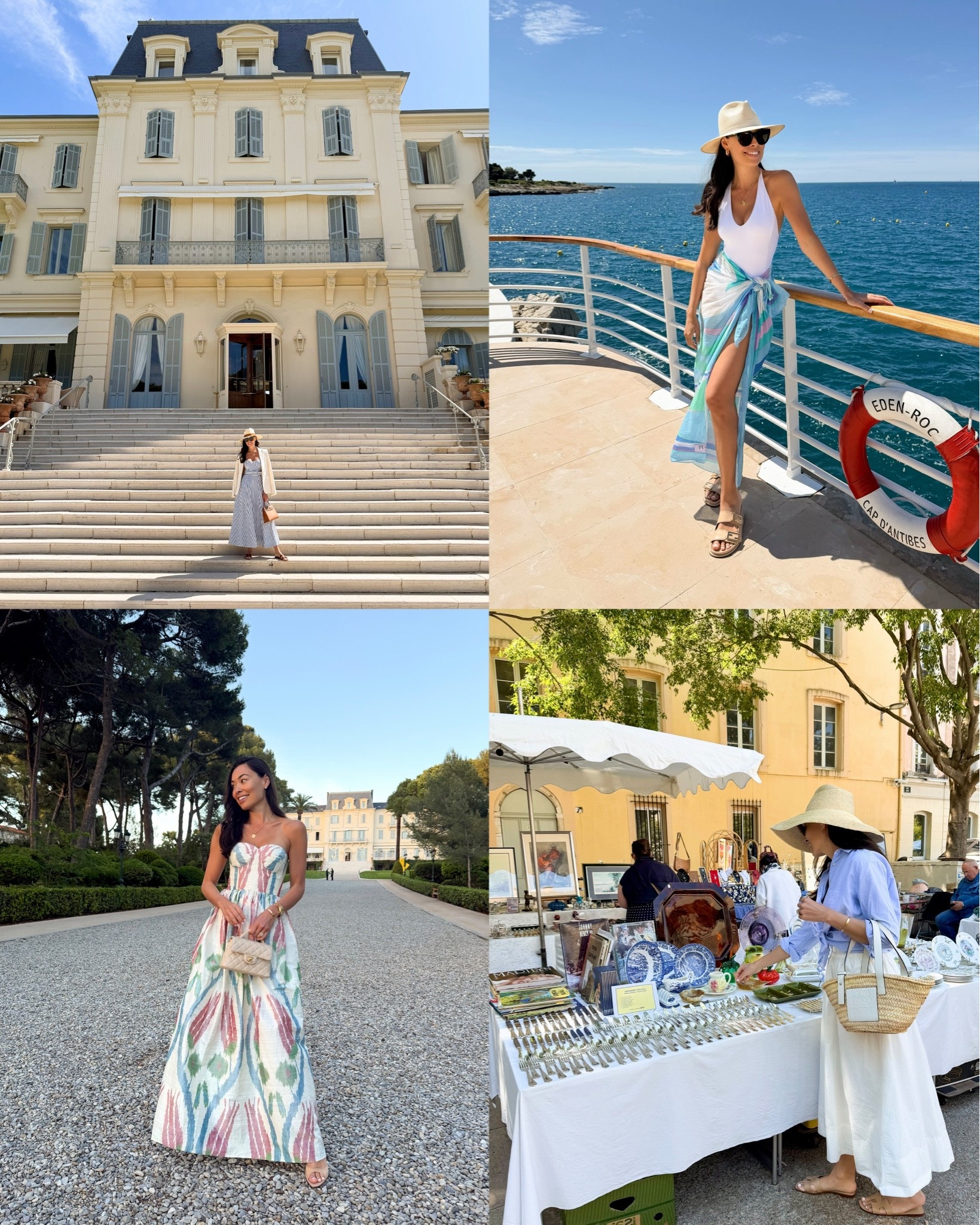 St. Tropez and Antibes guide up on my Substack 🇫🇷

#LTKootd #LTKTravel #LTKSwim