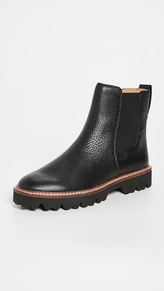 Madewell The Citywalk Lug Sole Chelsea Boots | SHOPBOP | Shopbop