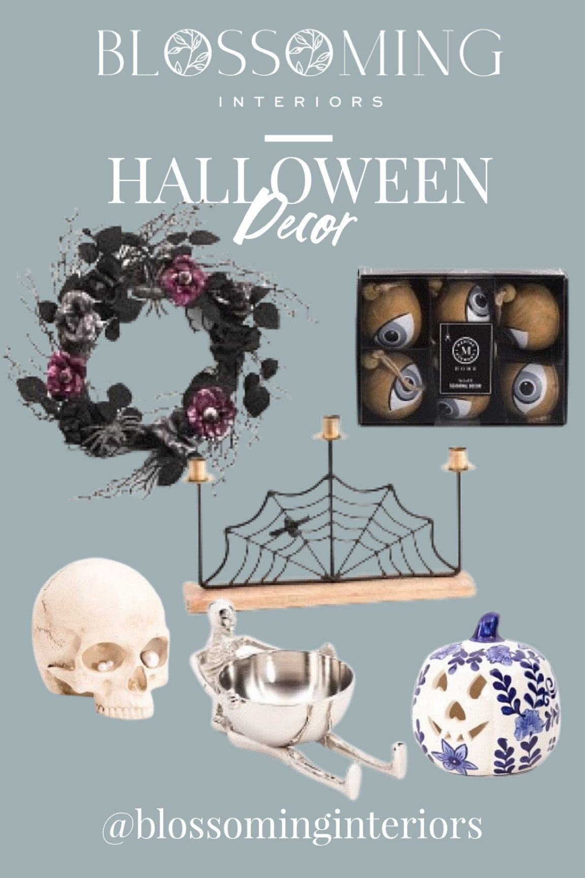 Halloween Decor from TJMaxx 

#LTKhome #LTKHalloween #LTKSeasonal