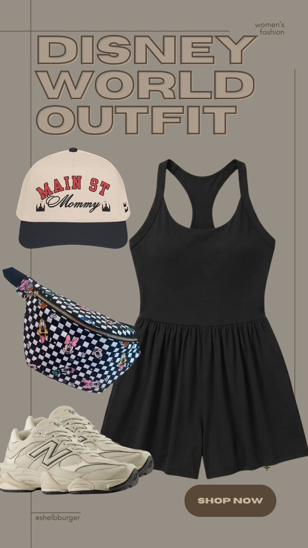 Disney World vacation mom outfit 
Main Street mommy

#LTKmomlife #LTKTravel #LTKSaleAlert