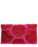 From St. Xavier Rosie Clutch | Amazon (US)