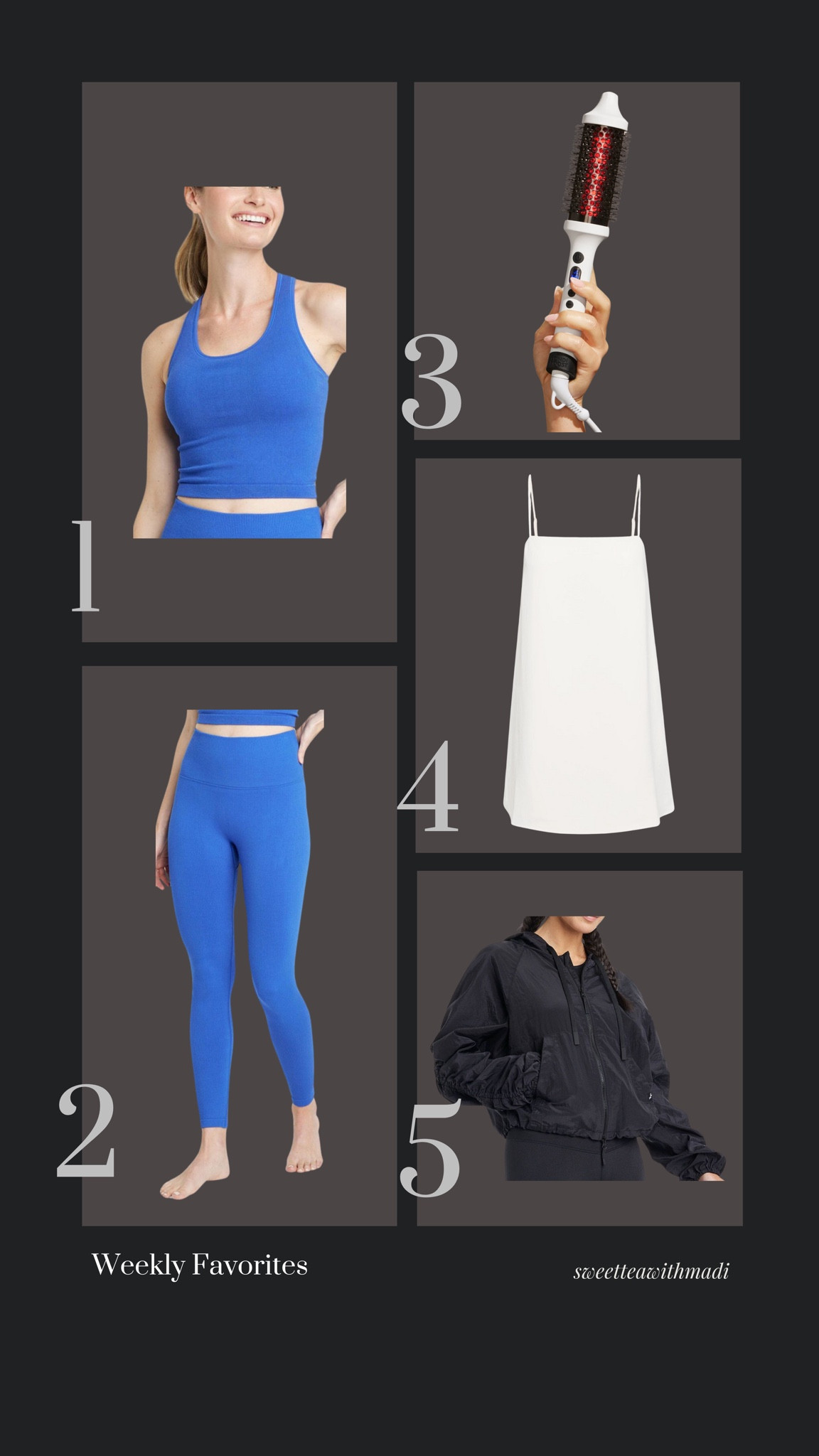 Our favorites from the past week! Loving this Aritzia dress! 

Bestsellers, our favorites, most loved, Target athleisure, Aritzia, spring fashion, Target finds, sweetteawithmadi, Madi messer 

#LTKSeasonal #LTKstyletip