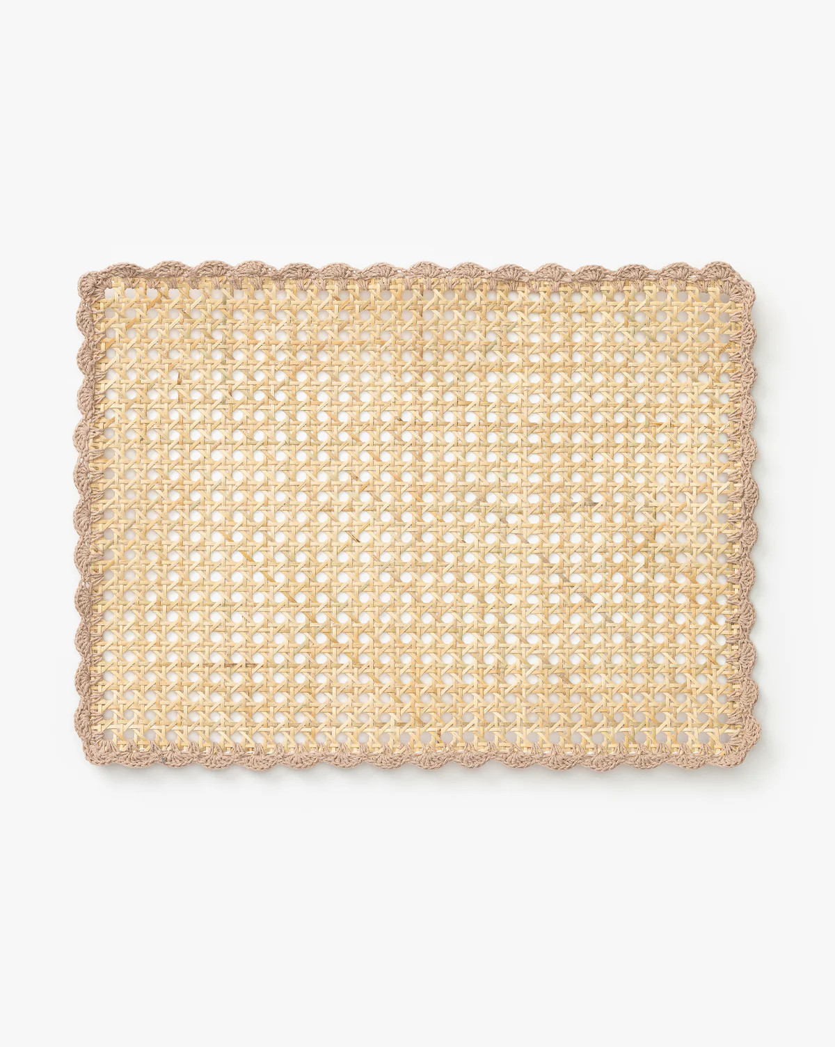 Gloria Cane Placemat | McGee & Co. (US)