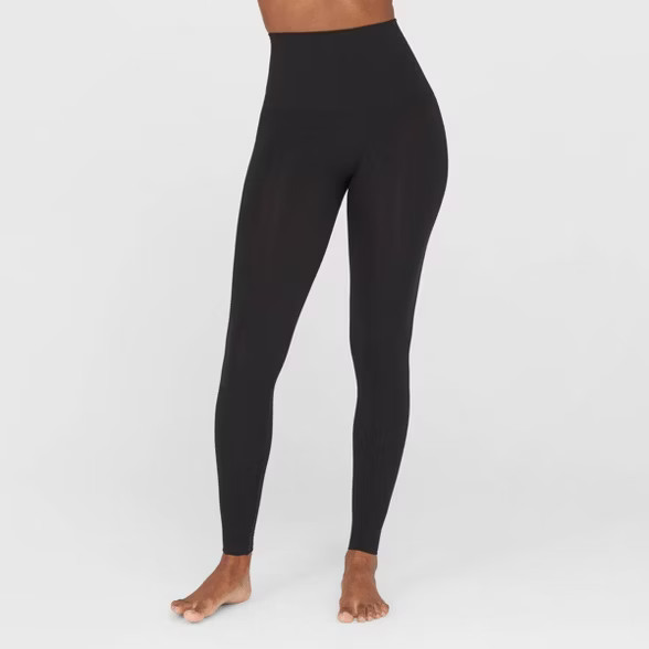 ASSETS by SPANX Women's Seamless Slimming Leggings | Target