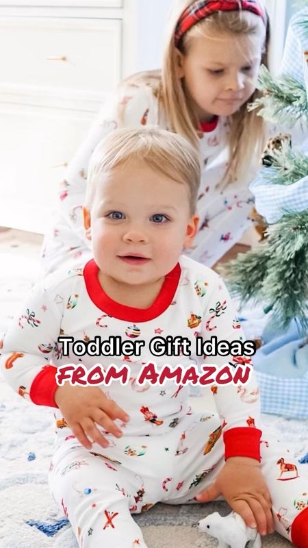 Toddler Gift Guide 

#LTKbaby #LTKkids #LTKHoliday