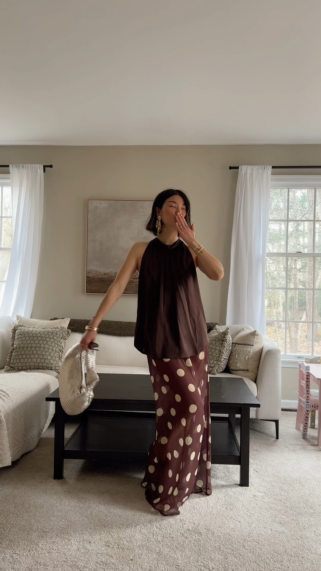 My love for polka dots lives on 

#LTKPetite #LTKgrwm #LTKootd