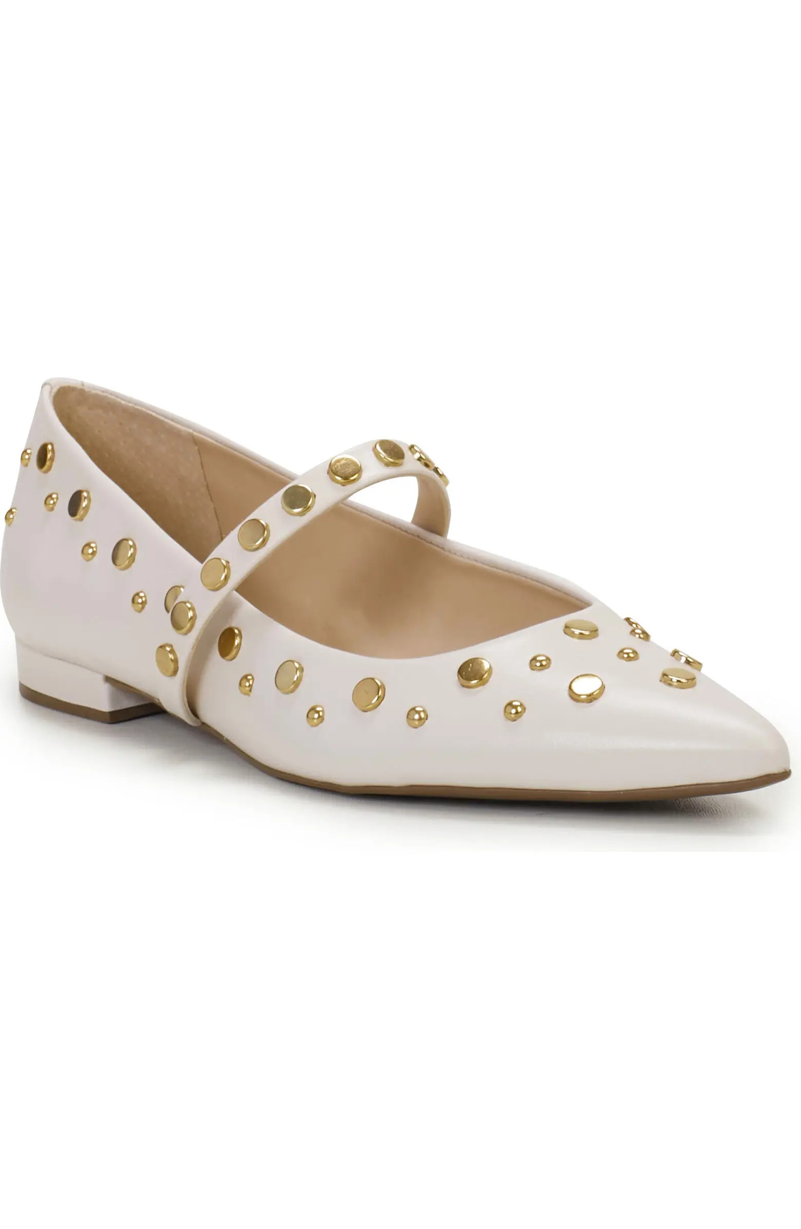 Jessica Simpson Kiann Pointed Toe Flat (Women) | Nordstrom | Nordstrom